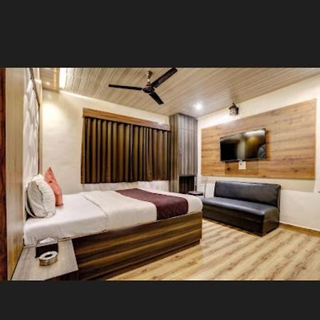 Hotel Green Park 孟买 外观 照片
