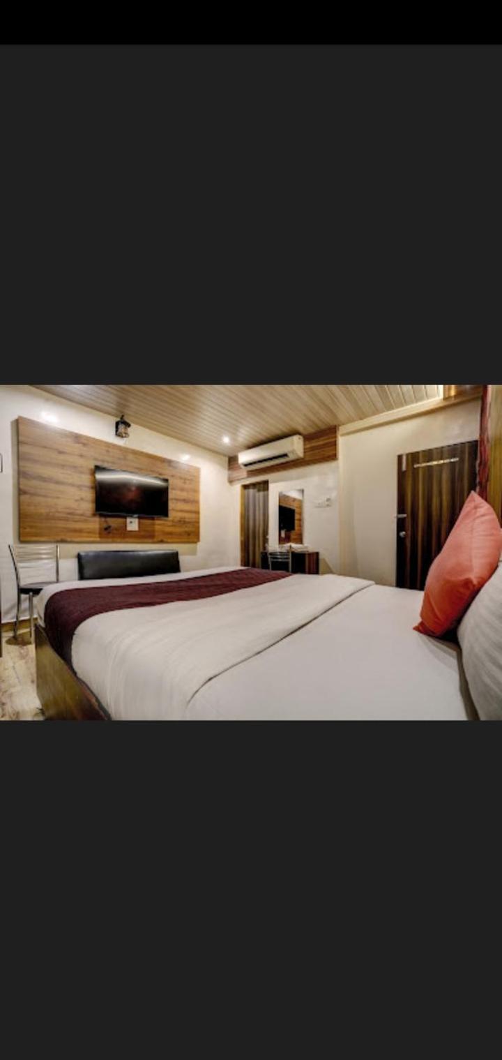 Hotel Green Park 孟买 外观 照片