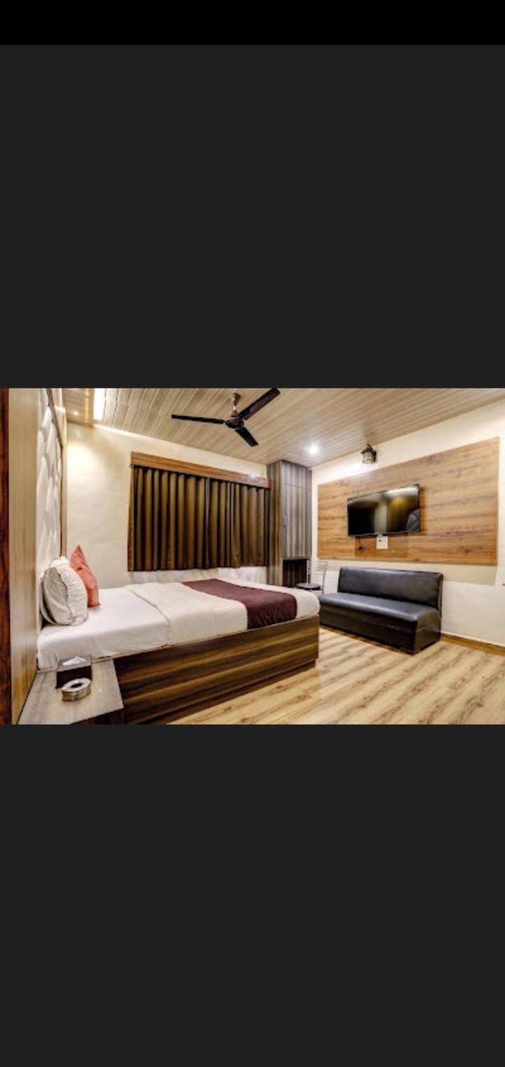 Hotel Green Park 孟买 外观 照片