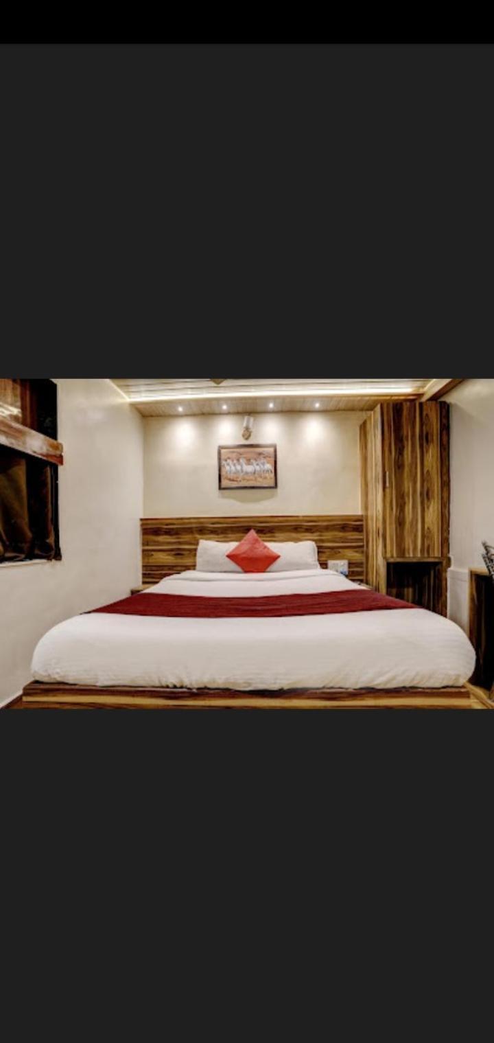 Hotel Green Park 孟买 外观 照片