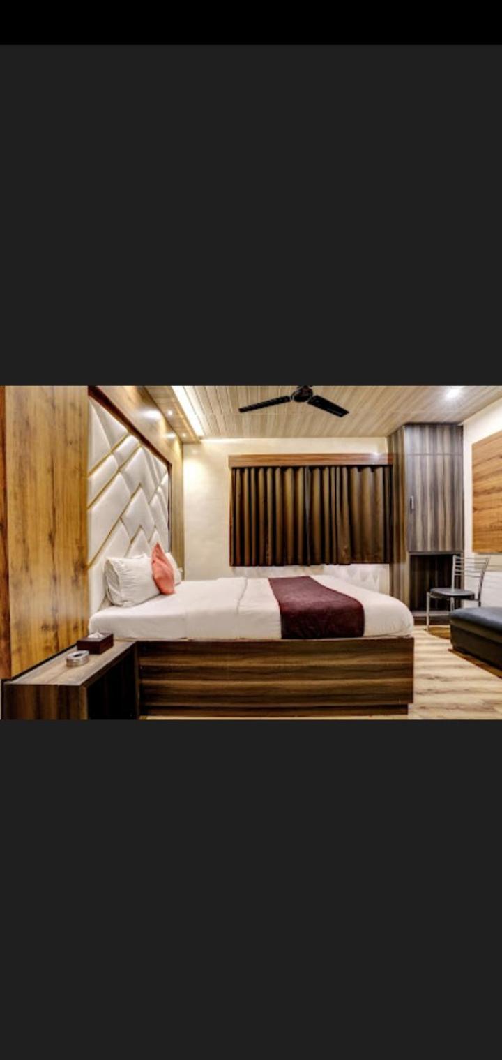 Hotel Green Park 孟买 外观 照片