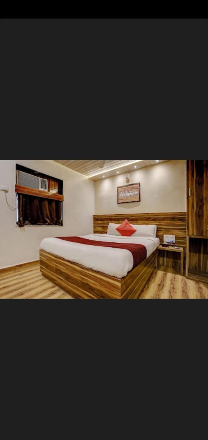 Hotel Green Park 孟买 外观 照片
