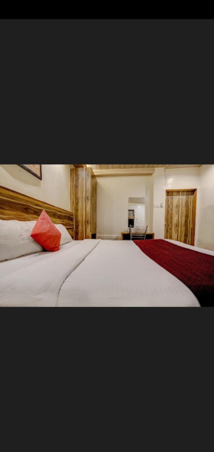 Hotel Green Park 孟买 外观 照片